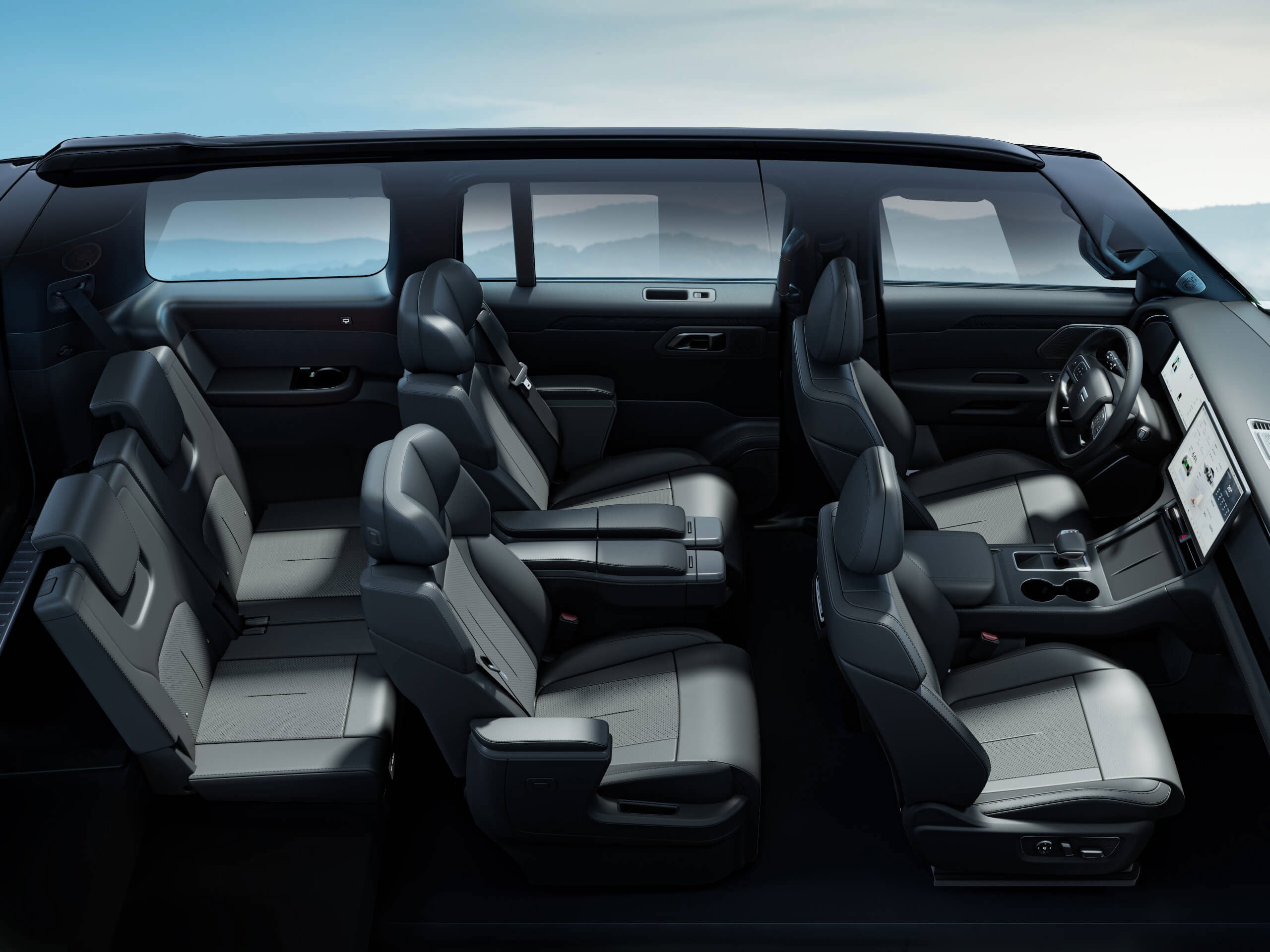 ROX 01 - "6 SEATS" - Exterior - Starlit Night Black
