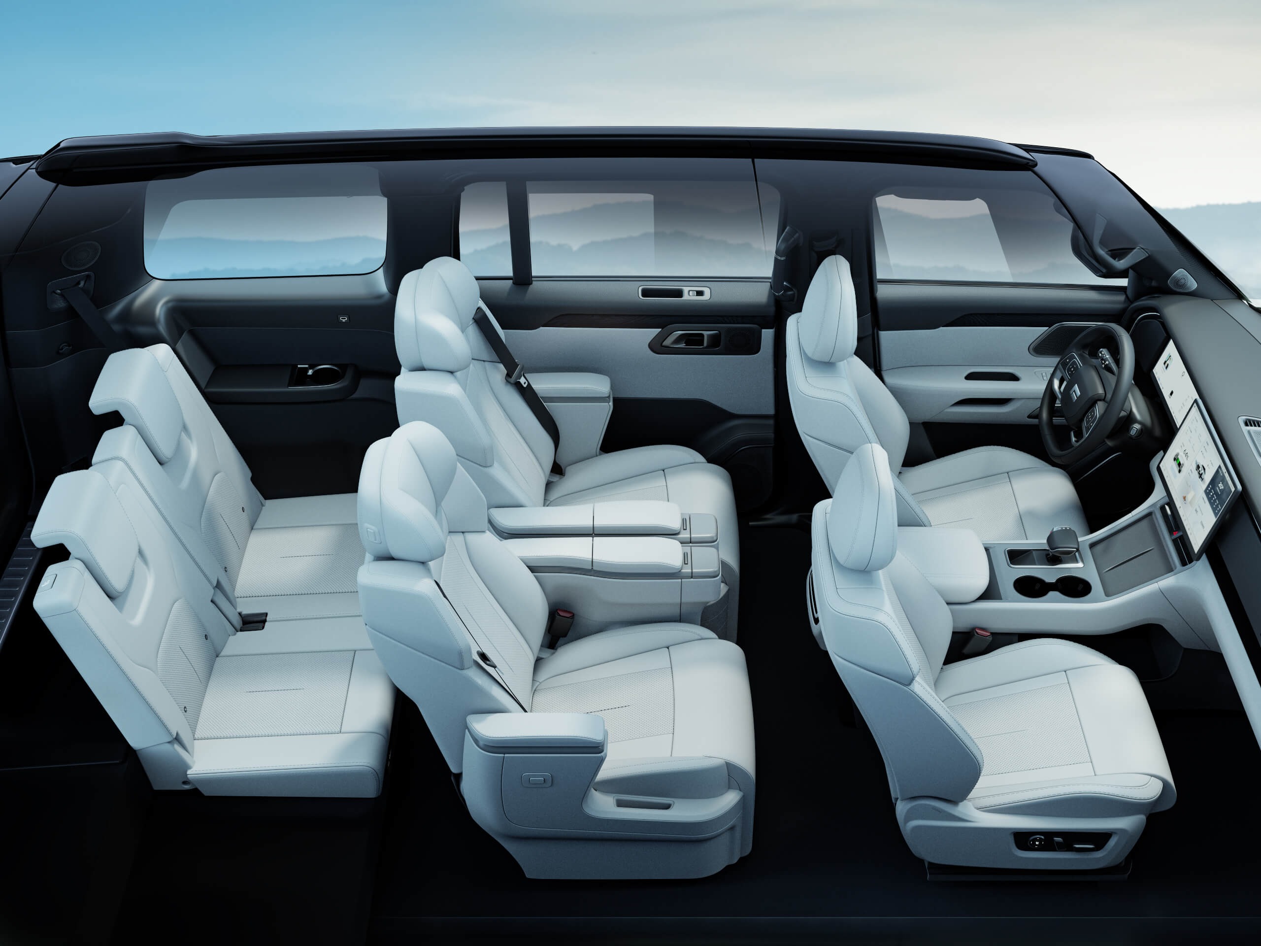  ROX 01 -  "6 SEATS" - null