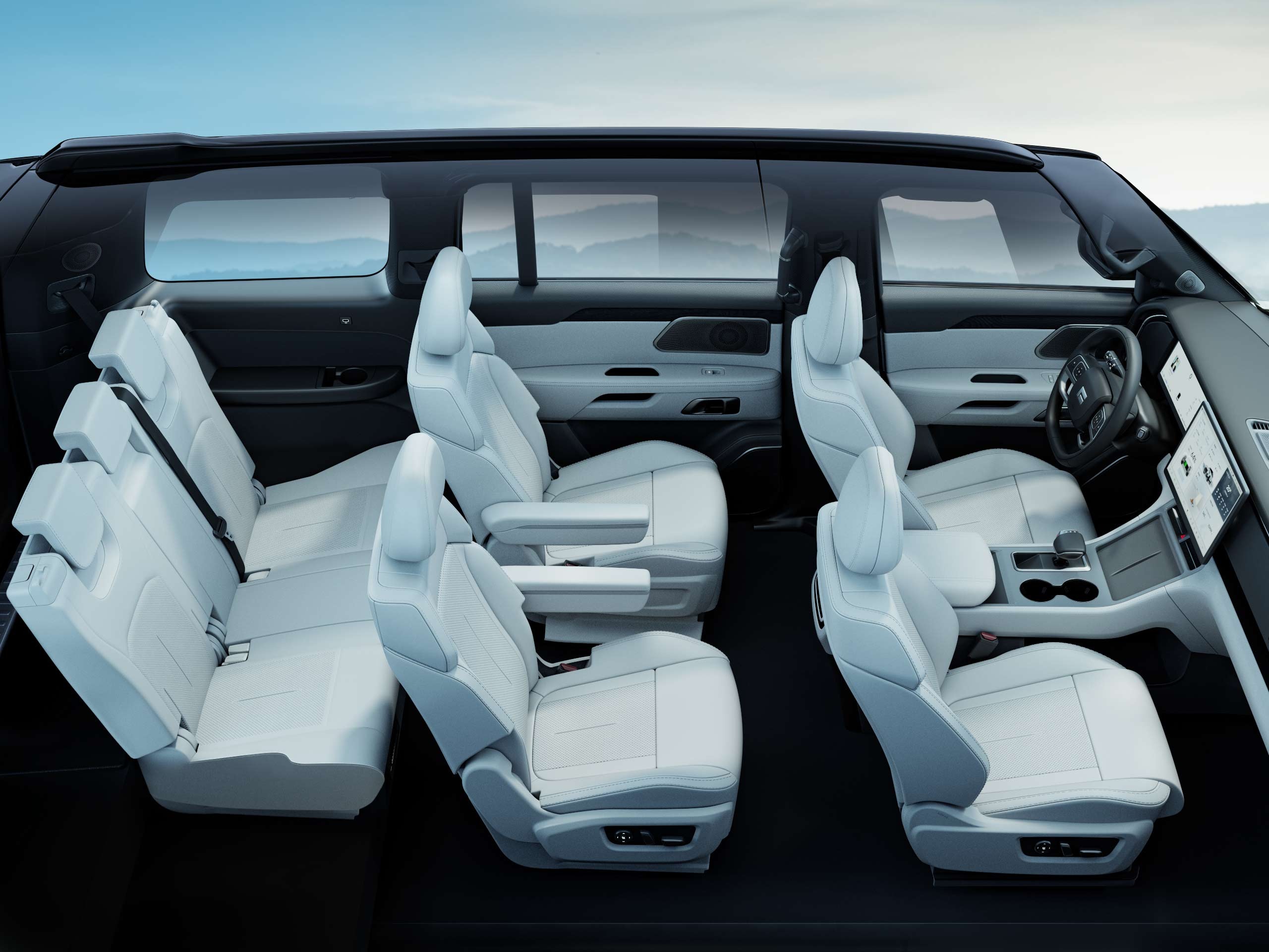 ROX 01 - "7 SEATS" - Exterior - Starlit Night Black